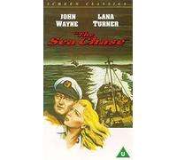 The Sea Chase [Reino Unido] [VHS]