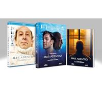 The Sea Inside (2004) (Mar adentro) (The Sea Within) [Blu-Ray, Reg.A/B/C Import - España]