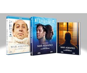The Sea Inside (2004) (Mar adentro) (The Sea Within) [Blu-Ray, Reg.A/B/C Import - España]