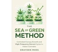 The Sea of Green Method: Controlled Canopy Growth and High-Frequency Harvest Cycles for Indoor Cannabis
