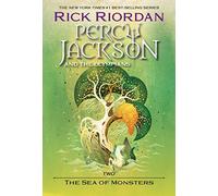 The Sea of Monsters: 2 (Percy Jackson and the Olympians, 2)