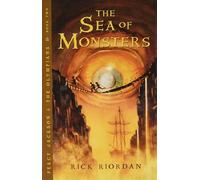 The Sea of Monsters: 2 (Percy Jackson and the Olympians - Thorndike Press Large Print The Literacy Bridge Young Adult, 2)