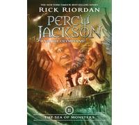 The Sea of Monsters (Percy Jackson and the Olympians, 2)