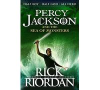 Percy Jackson & The Olympians 2: The Sea Of Monsters