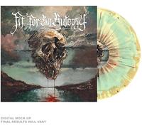 The Sea of Tragic Beasts - Yellow, Mint & Orange Splatter [Vinyl LP]