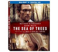 The Sea of Trees [USA] [Blu-ray]