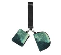 The Sea Witch - Correa de muñeca ligera con estampado inspirado en la bruja del mar, bolsa de deporte al aire libre, bolsa de viaje para correr