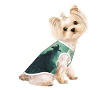 The Sea Witch Inspired - Camiseta sin mangas con estampado de perros y gatos, chaleco suave y elástico para interiores y exteriores