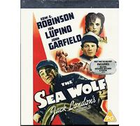 The Sea Wolf (1941) - Rare UK Release.