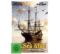 The Sea Wolf - Der letzte Pirat [Alemania] [DVD]