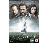 The Sea Wolf [DVD] [Reino Unido]