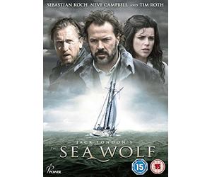 The Sea Wolf [DVD] [Reino Unido]