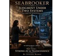 The Seabrooker... Part Nine:: Strong-AI to Transcendence (The Seabrooker... Tetralogy 4-Volume Set)