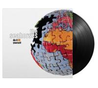 The Seahorses Do It Yourself (Vinyl) 12" Album (Importación USA)