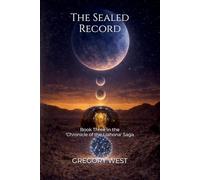 The Sealed Record: Book Threee in the 'Chronicle of the Liahona' Saga: 3
