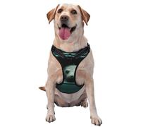 The Seals in The Cabin - Arnés para perro, equipado con correas reflectantes para mascotas y hebillas de liberación rápida, adecuado para todo tipo de perros