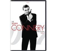 The Sean Connery 007 Collection: Volume 1 [USA] [DVD]