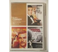 The Sean Connery Collection (Never Say Never Again/Cuba/A Bridge Too Far) (Dvd)