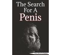 The Search For A Penis: A Hilariously Inappropriate Puzzle Book for Adults Who Need to Laugh and Relax