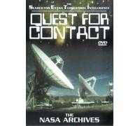 The Search For Extra Terrestrial Intelligence - Quest For Contact [Reino Unido] [DVD]