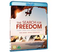 The Search for Freedom (2015) [ Blu-Ray, Reg.A/B/C Import - Sweden ]