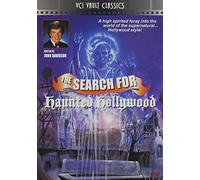 The Search for Haunted Hollywood [USA] [DVD]