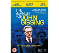 The Search for John Gissing [DVD] [Reino Unido]