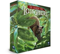 The Search for Lost Species