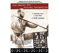 The Search for Michael Rockefeller [DVD]