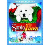 The Search For Santa Paws [Reino Unido] [Blu-ray]
