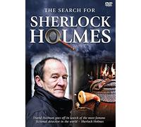 The Search For Sherlock Holmes [DVD] [Reino Unido]