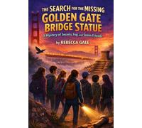 THE SEARCH FOR THE MISSING GOLDEN GATE BRIDGE STATUE: A Mystery of Secrets, Fog, and Seven Friends