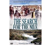 The Search For The Nile Narrated by James Mason [Multi-region DVD] [2018] [Alemania]