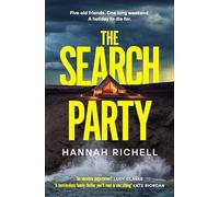 The Search Party – Selección Richard and Judy – Thriller criminal adictivo (2024)
