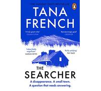 The Searcher: The mesmerising new mystery from the Sunday Times bestselling author (Cal Hooper, 1)