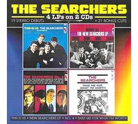 The Searchers - 19 Stereo Debuts