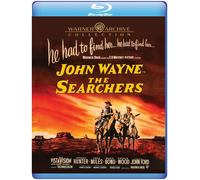 Los buscadores (2024 Remastered) [Blu-ray]