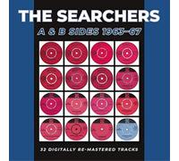 The Searchers A & B Sides 1963-67 (CD) Album (Importación USA)