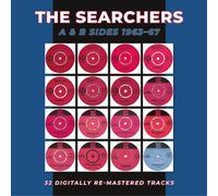 The Searchers A & B Sides 1963-67 (Vinyl) (Importación USA)