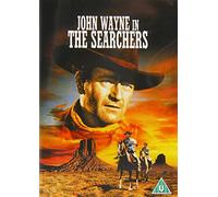 The Searchers [DVD] [1956] [Reino Unido]