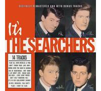 The Searchers It's the Searchers (Vinyl) Bonus Tracks 12" Album