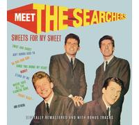 The Searchers Meet the Searchers (Vinyl) 12" Album (Importación USA)