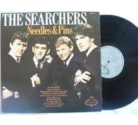 THE SEARCHERS - NEEDLES AND PINS VINYL LP[HMA203] THE SEARCHERS [Vinilo]