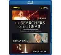 The Searchers of the Grail [Blu-ray]