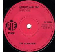 The Searchers - Searchers, The - Needles And Pins - Pye Records