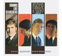 Searchers,the - Sounds Like Searchers + bonus tracks [Vinilo]