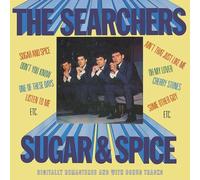 The Searchers Sugar & Spice (Vinyl) Bonus Tracks 12" Album (Importación USA)