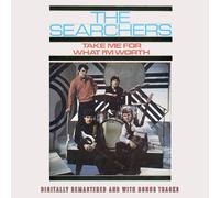 The Searchers – Take Me for What I'm Worth – Vinilo – con pistas extra