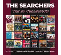 The Searchers The EP Collection (CD) Album (Importación USA)