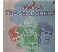The Searchers - The Searchers - Attention! The Searchers! - Fontana - 6434 122